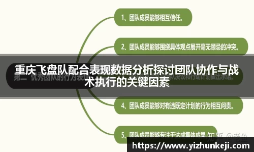 重庆飞盘队配合表现数据分析探讨团队协作与战术执行的关键因素
